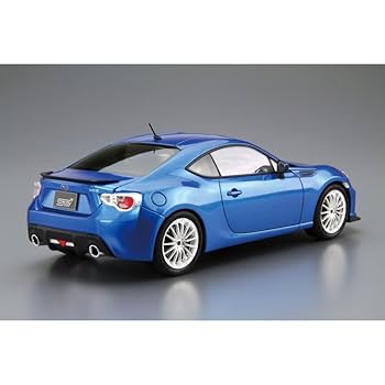 青島文化教材社 1/24 ザ・チューンドカーシリーズ No.44 スバル STI ZC6 SUBARU BRZ 2012 プラモデル n5ksbvb 61CzSLrgrTL._AC_UL210_SR210,